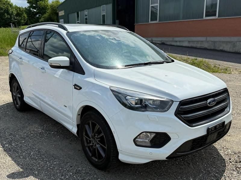Gebraucht 2018 Ford Kuga ST-Line SUV | CHF 10’900 (Guter Preis) - Bild 1/4