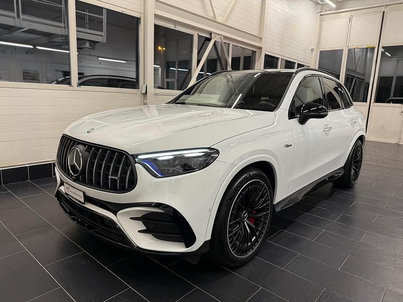 Gebraucht 2024 Mercedes GLC63 AMG Executive | CHF 93’900 (Superpreis) - Bild 1/4