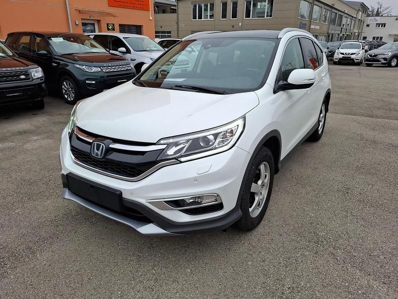 Gebraucht Honda CR-V Executive 160 PS (117 kW) 2017 SUV