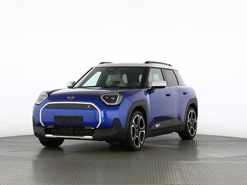 Neu Mini Aceman 160 kW (218 PS) 2025 Blau SUV