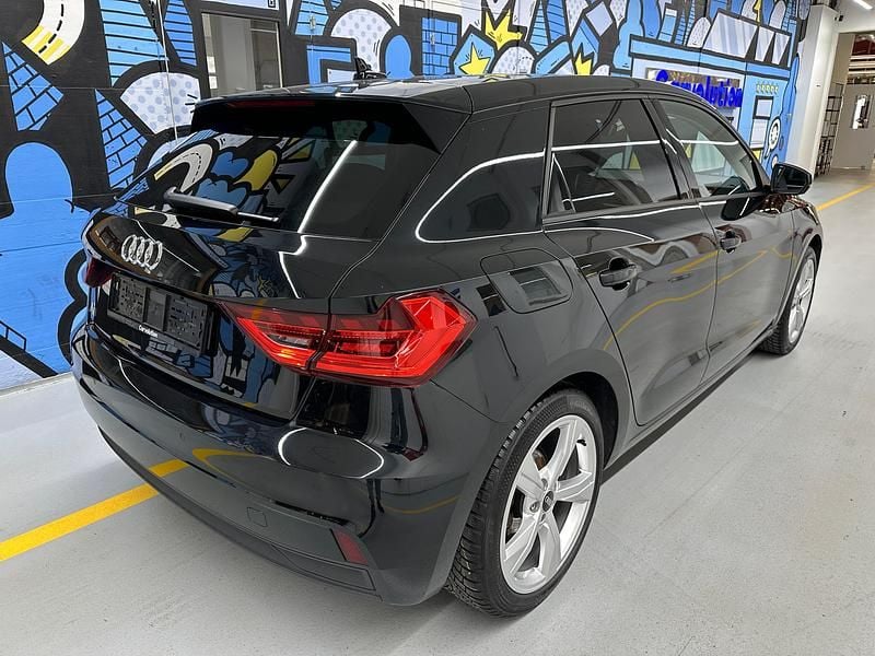 Gebraucht Audi A1 Sportback 110 PS (80 kW) 2023 Kleinwagen