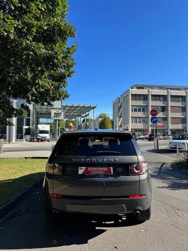 Gebraucht Land Rover Discovery Sport Pure 241 PS (177 kW) 2016 SUV