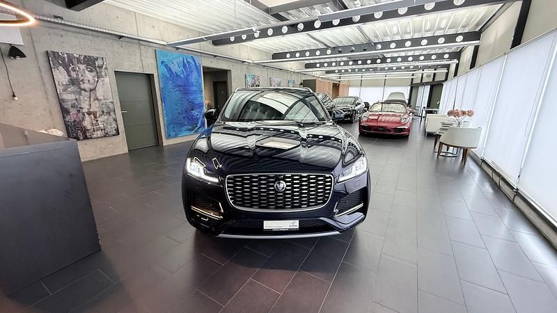 Gebraucht Jaguar F-Pace 300 PS (220 kW) 2021 SUV