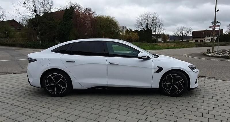 Neu BYD Seal 389 kW (530 PS) 2026 Weiss