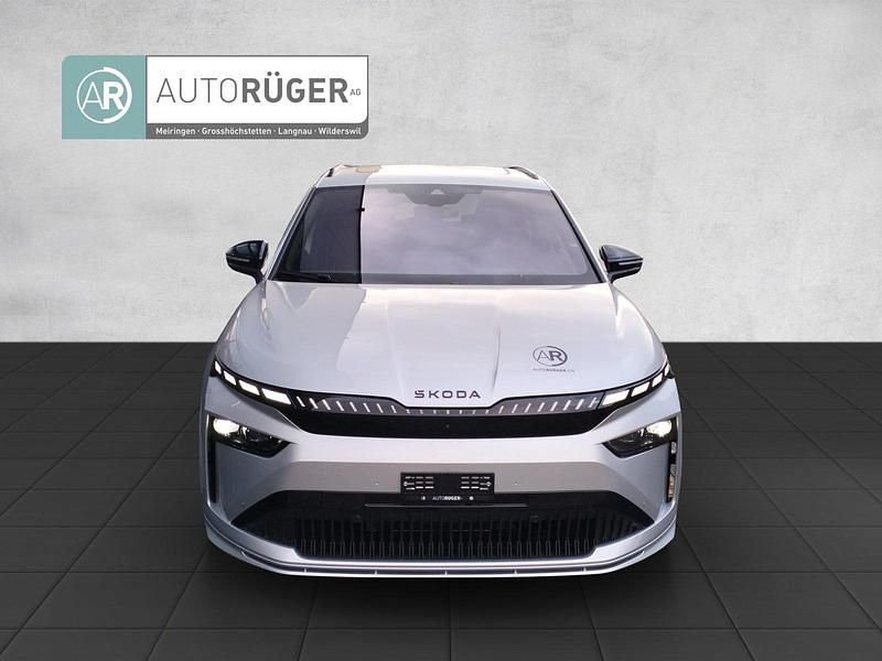 Gebraucht Skoda Enyaq iV SportLine 210 kW (286 PS) 2026 SUV