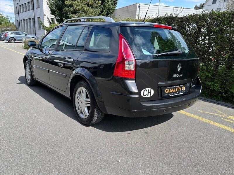 Gebraucht Renault Mégane II Dynamique 135 PS (99 kW) 2006 Kombi