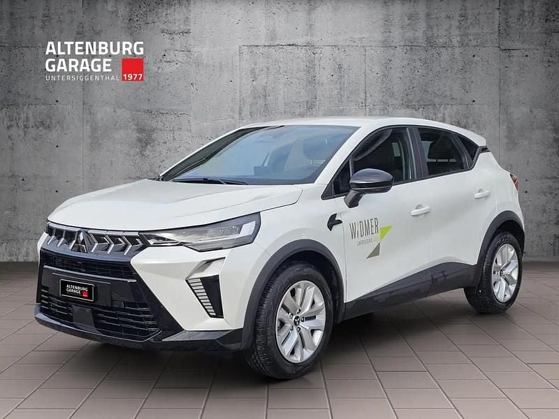 Weiss Gebraucht 2025 Mitsubishi ASX Inform SUV | CHF 20’900 - Bild 1/4