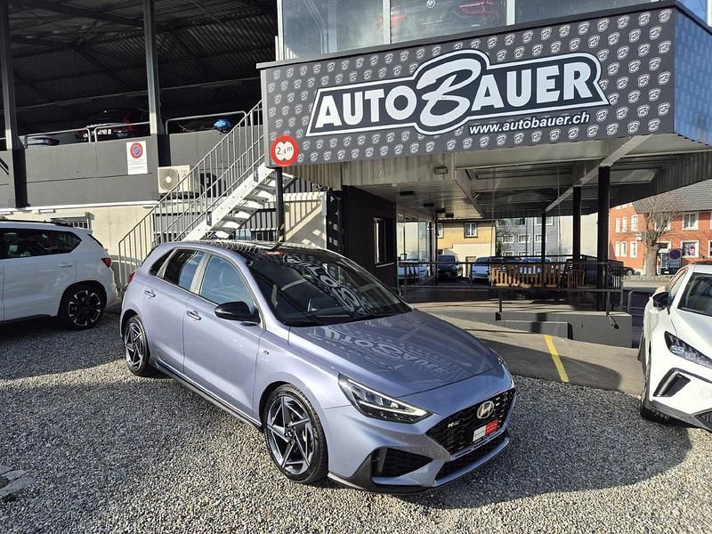 Gebraucht Hyundai i30 N Line 140 PS (102 kW) 2025 Limousine