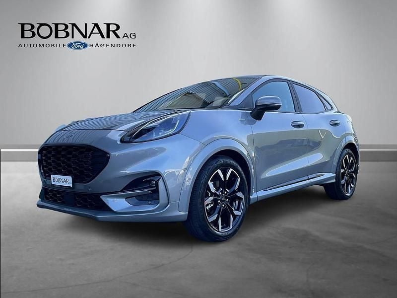 Gebraucht 2023 Ford Puma ST-Line X | CHF 22’900 (Guter Preis) - Bild 1/4