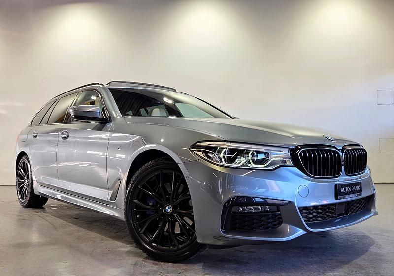 Gebraucht BMW 530 M Sport 265 PS (194 kW) 2020 Kombi