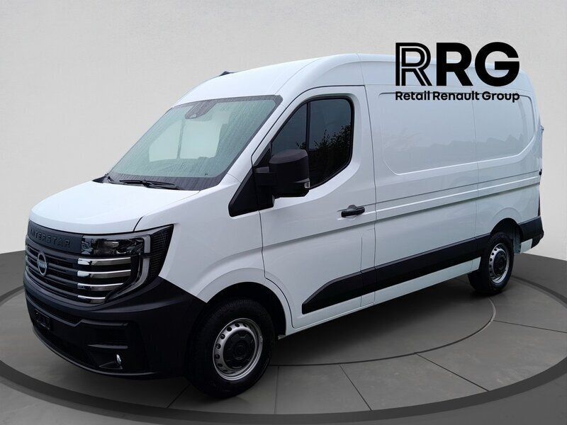 Neu 2025 Nissan Interstar Acenta Van | CHF 38’900 - Bild 1/4