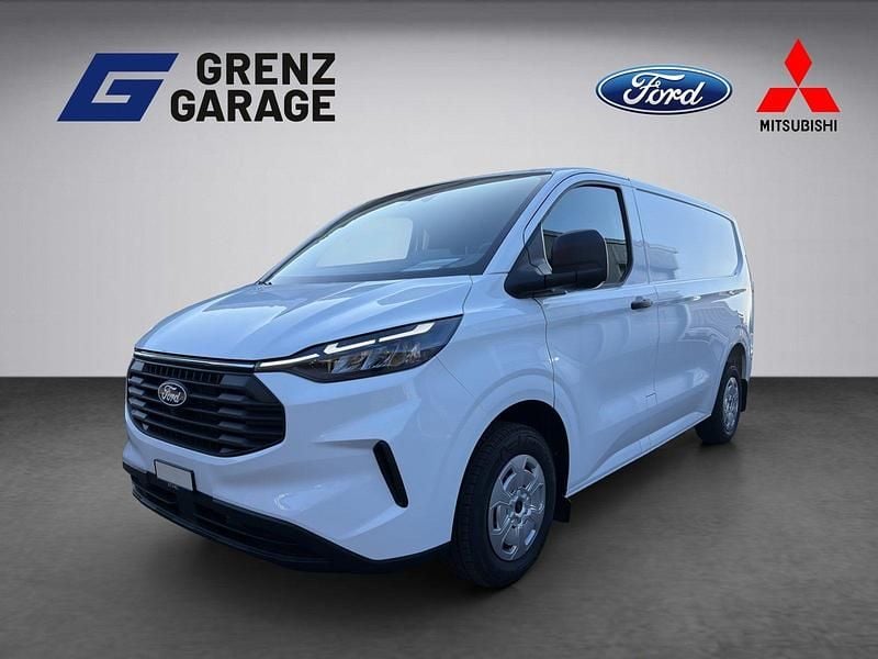 Neu Ford Transit Trend 136 PS (100 kW) 2026 Van