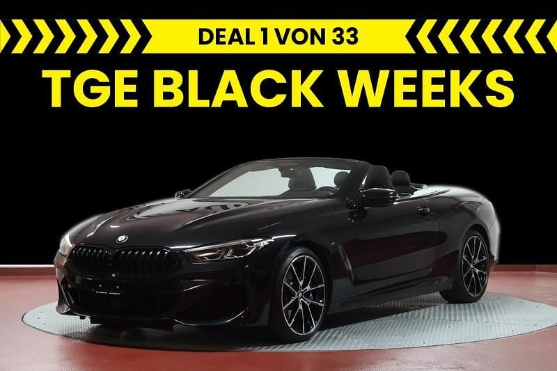 Gebraucht 2021 BMW 840 M Sport Coupé | CHF 59’900 - Bild 1/4