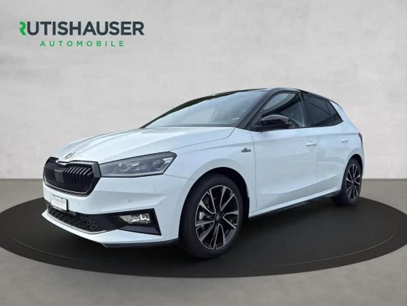 Weiss Neu 2026 Skoda Fabia | CHF 25’850 (Fairer Preis) - Bild 1/4