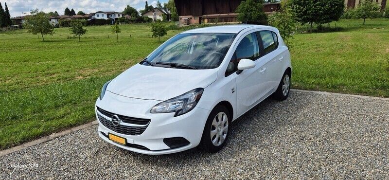 Gebraucht 2019 Opel Corsa Edition | CHF 8’300 (Fairer Preis) - Bild 1/4