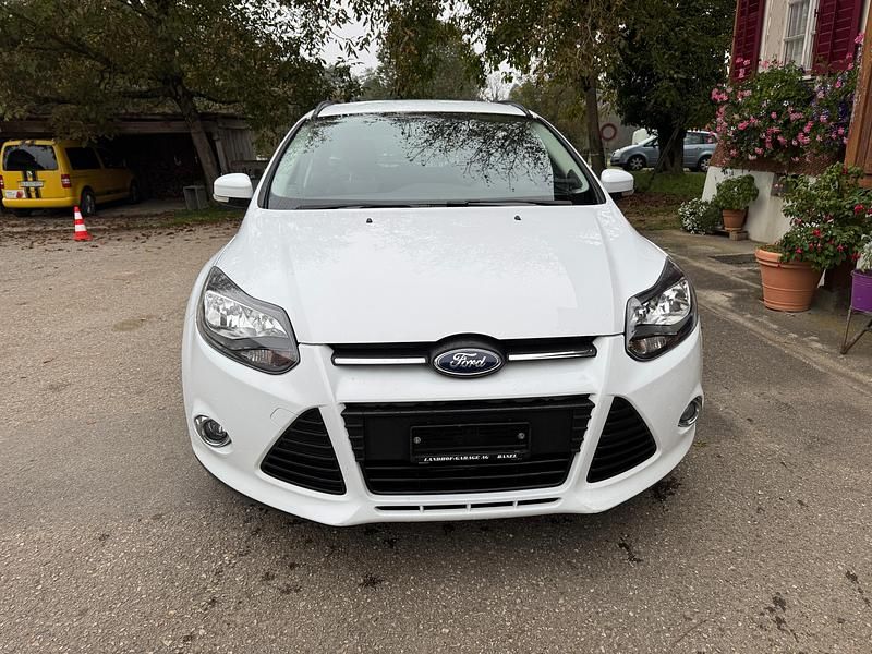 Gebraucht Ford Focus 125 PS (91 kW) 2012