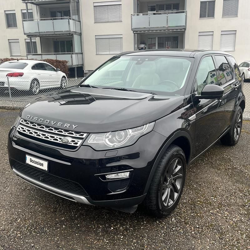 Gebraucht Land Rover Discovery Sport HSE 190 PS (139 kW) 2014 SUV