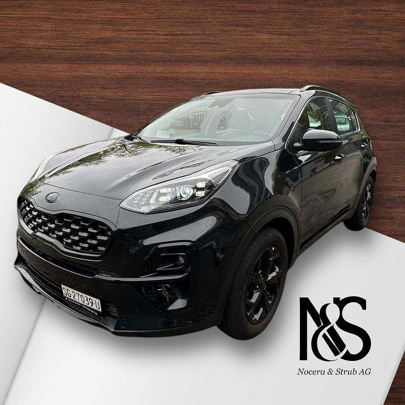 Gebraucht 2021 Kia Sportage SUV | CHF 19’800 - Bild 1/4