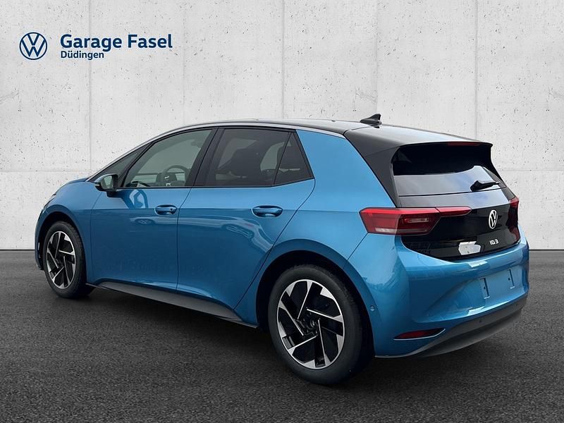 Neu VW ID.3 Pro 150 kW (204 PS) 2026 Blau Kleinwagen