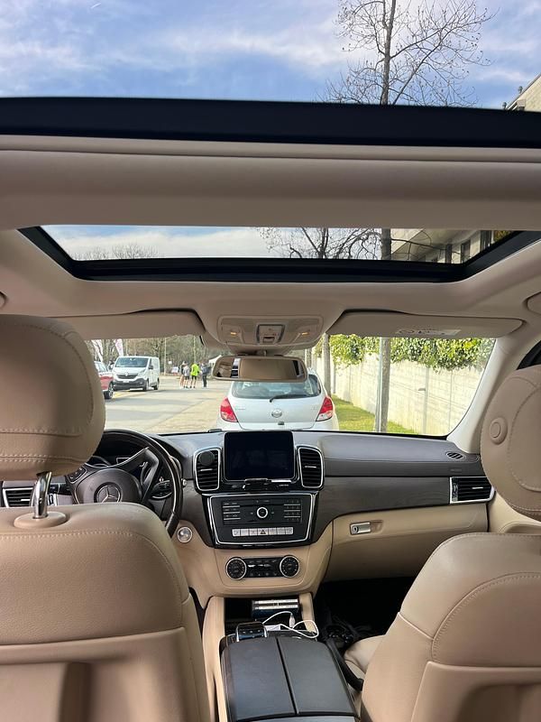 Gebraucht Mercedes GLE250 Executive 204 PS (150 kW) 2018