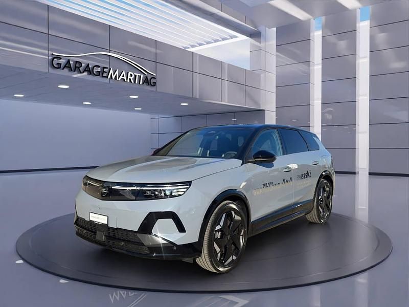Grau Neu 2025 Opel Grandland Electric Ultimate SUV | CHF 55’900 (Guter Preis) - Bild 1/4