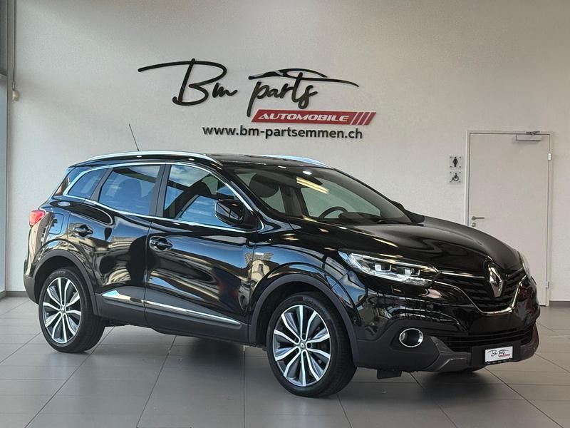 Gebraucht 2016 Renault Kadjar Bose Edition SUV | CHF 11’500 (Etwas zu teuer) - Bild 1/4
