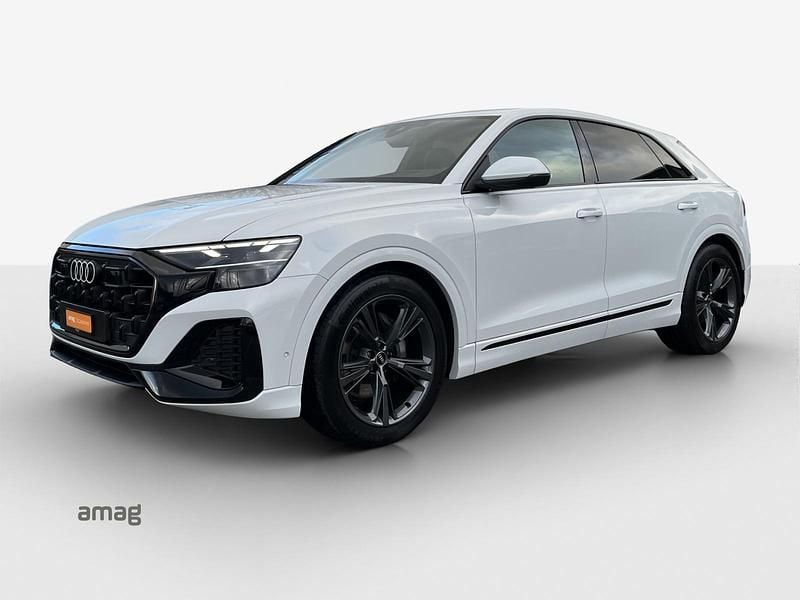 Gebraucht Audi Q8 Ambiente 231 PS (169 kW) 2025 Weiss SUV