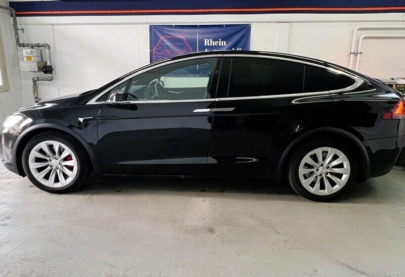 Gebraucht Tesla Model X Performance 567 kW (772 PS) 2017 SUV