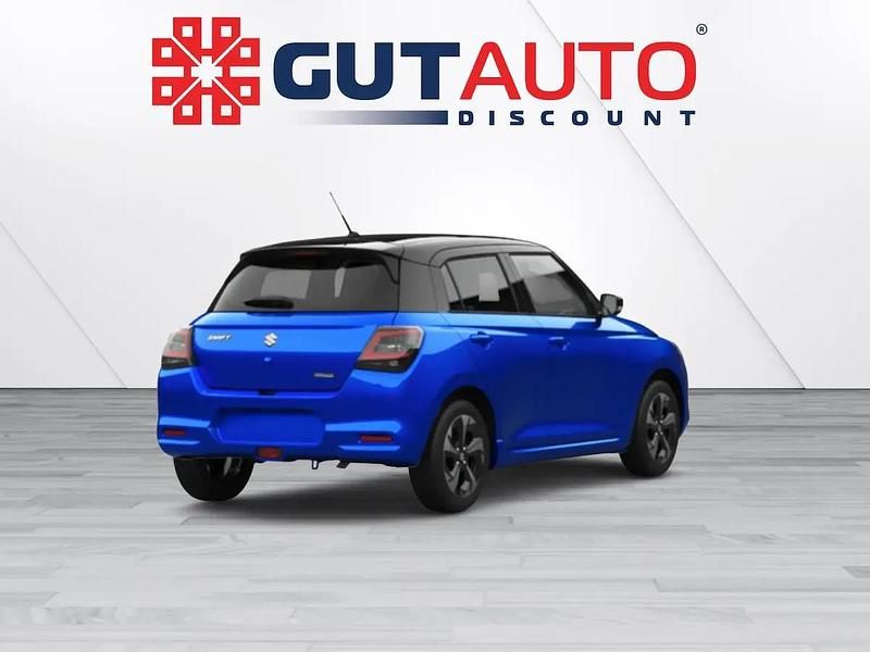Neu Suzuki Swift 82 PS (60 kW) 2026 Blau Kleinwagen