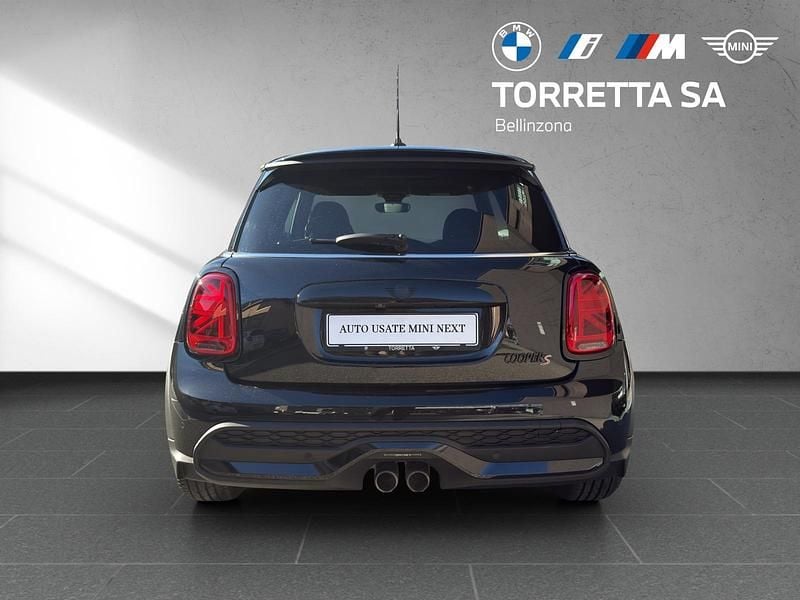 Gebraucht Mini Cooper S 178 PS (130 kW) 2023 Schwarz Kleinwagen