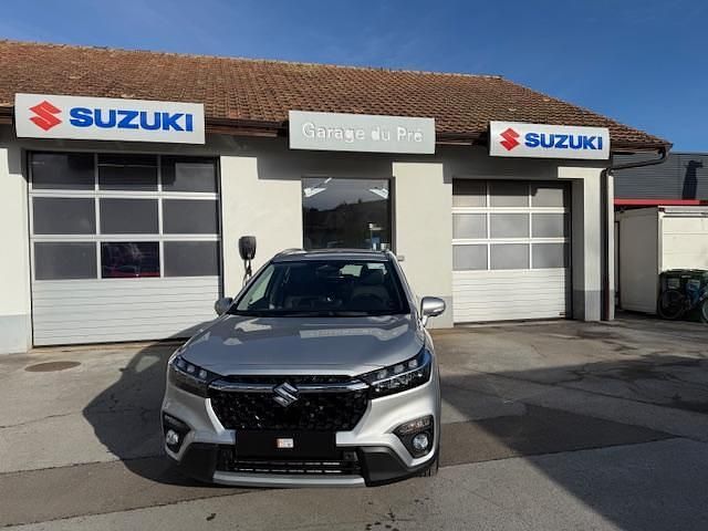 Neu Suzuki SX4 S-Cross 110 PS (80 kW) 2026 Silber SUV