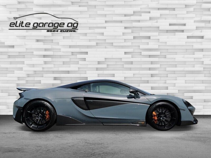 Gebraucht McLaren 600LT 600 PS (441 kW) 2019 Coupé