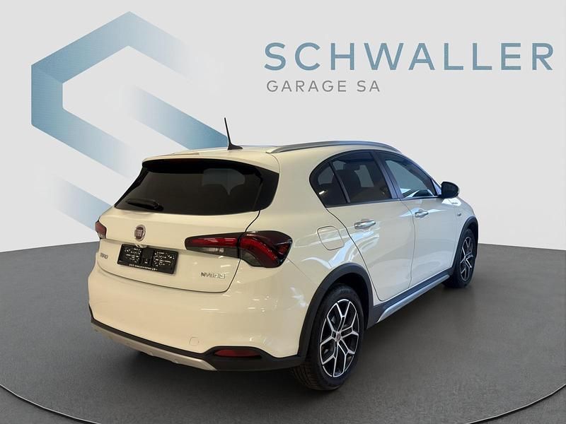 Gebraucht Fiat Tipo Cross 131 PS (96 kW) 2022 Limousine