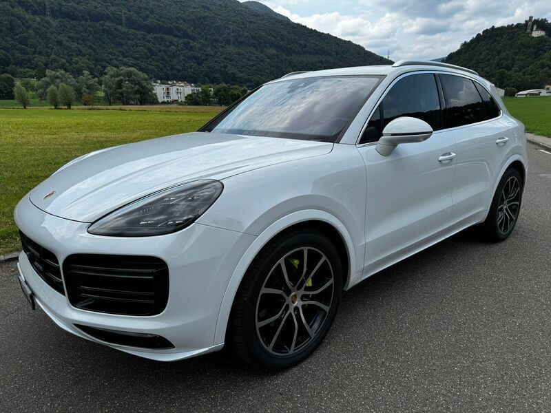 Gebraucht 2018 Porsche Cayenne SUV | CHF 59’900 - Bild 1/4