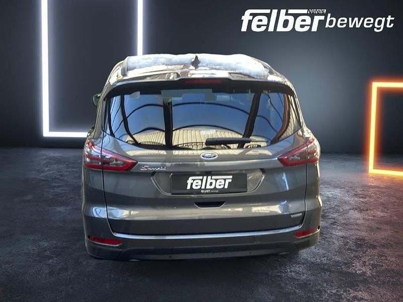 Gebraucht Ford S-MAX ST-Line 190 PS (139 kW) 2021 Van / Kleinbus