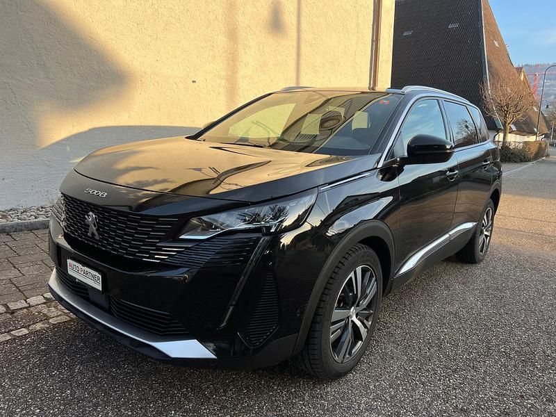 Gebraucht Peugeot 5008 Allure 130 PS (95 kW) 2022 SUV