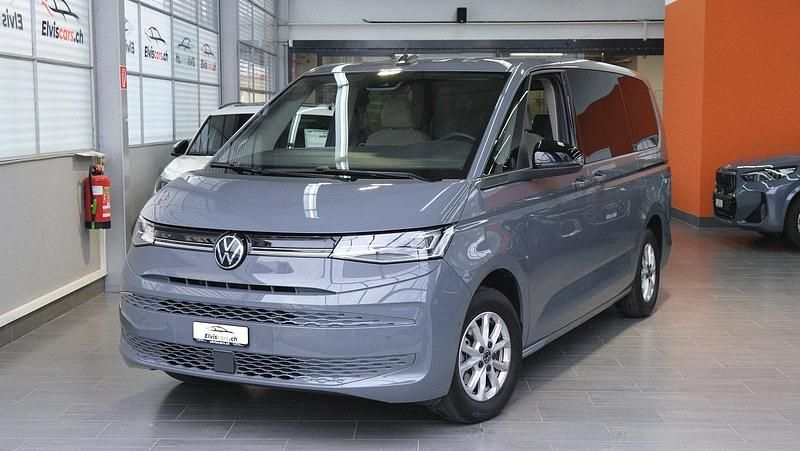 Gebraucht 2025 VW Multivan Life Van | CHF 49’900 - Bild 1/4