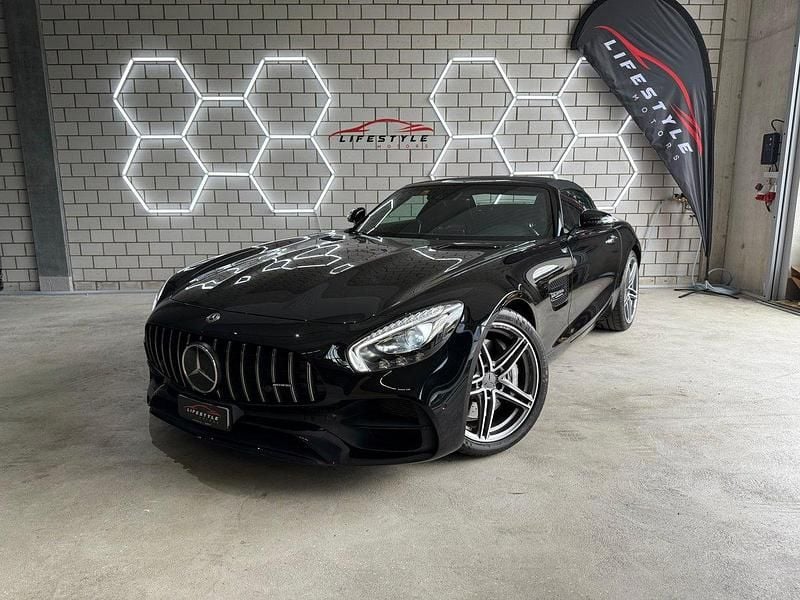 Gebraucht 2017 Mercedes AMG GT AMG Coupé | CHF 89’900 (Guter Preis) - Bild 1/4