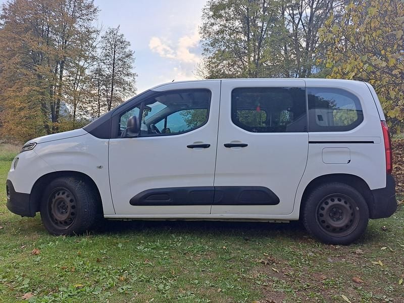 Gebraucht 2019 Citroën Berlingo Feel Van / Kleinbus | CHF 15’000 - Bild 1/3
