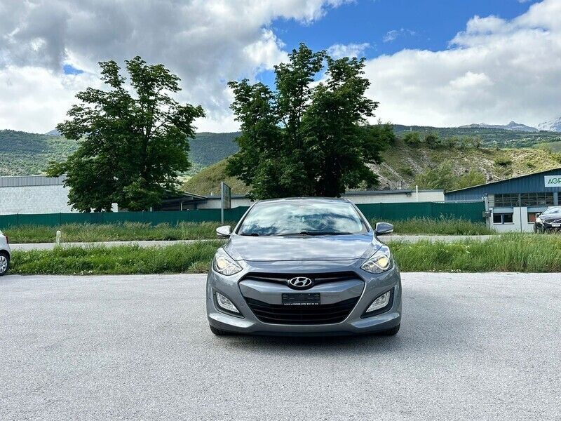 Gebraucht 2012 Hyundai i30 Premium | CHF 4’500 (Superpreis) - Bild 1/4