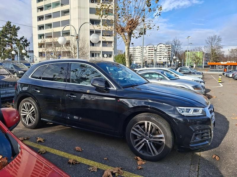 Gebraucht Audi Q5 Design 252 PS (185 kW) 2017 SUV
