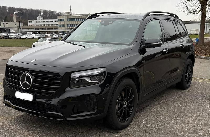 Gebraucht Mercedes GLB250 224 PS (164 kW) 2025 SUV