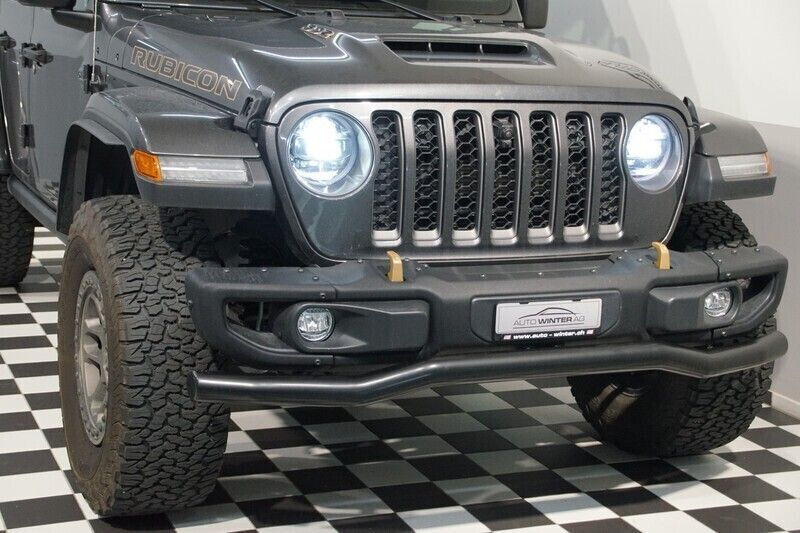 Gebraucht Jeep Wrangler 481 PS (353 kW) 2023 SUV