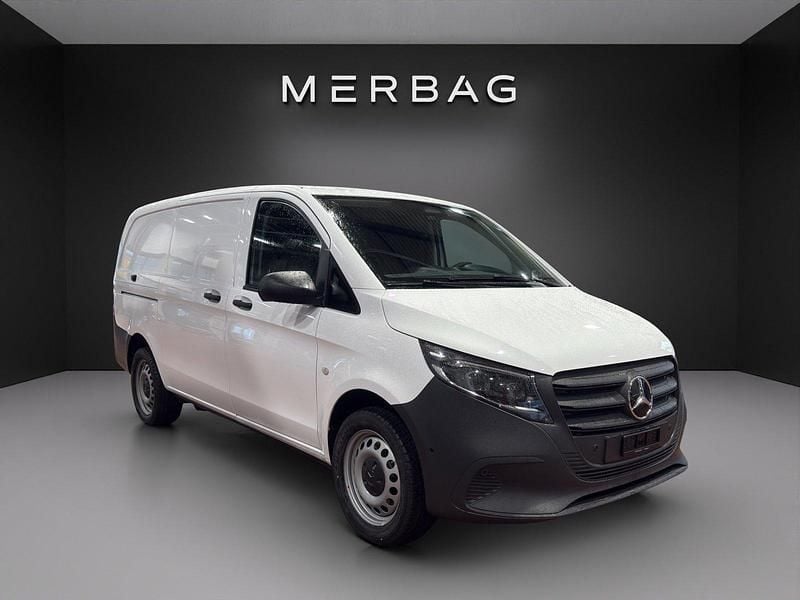 Neu Mercedes Vito 136 PS (100 kW) 2026 Van