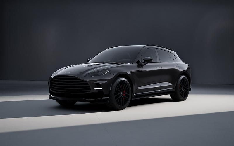 Schwarz Neu 2025 Aston Martin DBX 707 SUV | CHF 269’900 - Bild 1/4