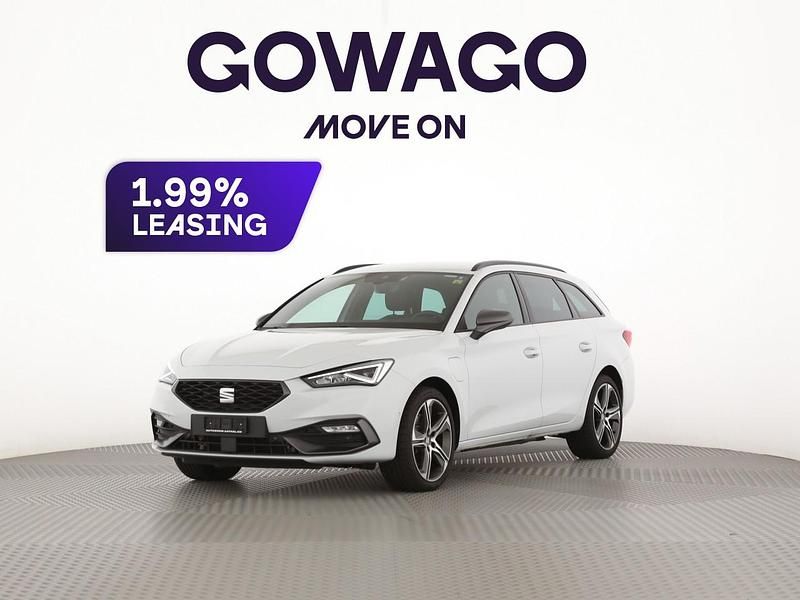 Gebraucht 2020 Seat Leon ST FR Kombi | CHF 18’900 (Guter Preis) - Bild 1/4