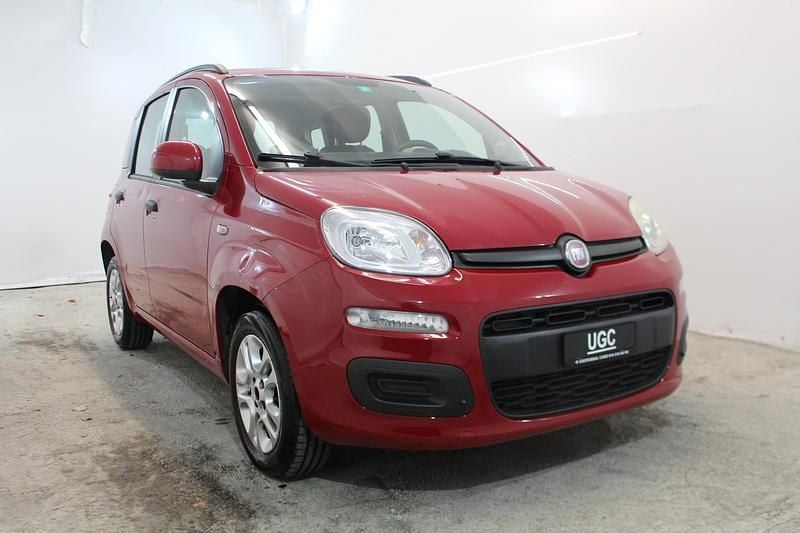 Gebraucht 2012 Fiat Panda Pop Kleinwagen | CHF 3’999 (Guter Preis) - Bild 1/4