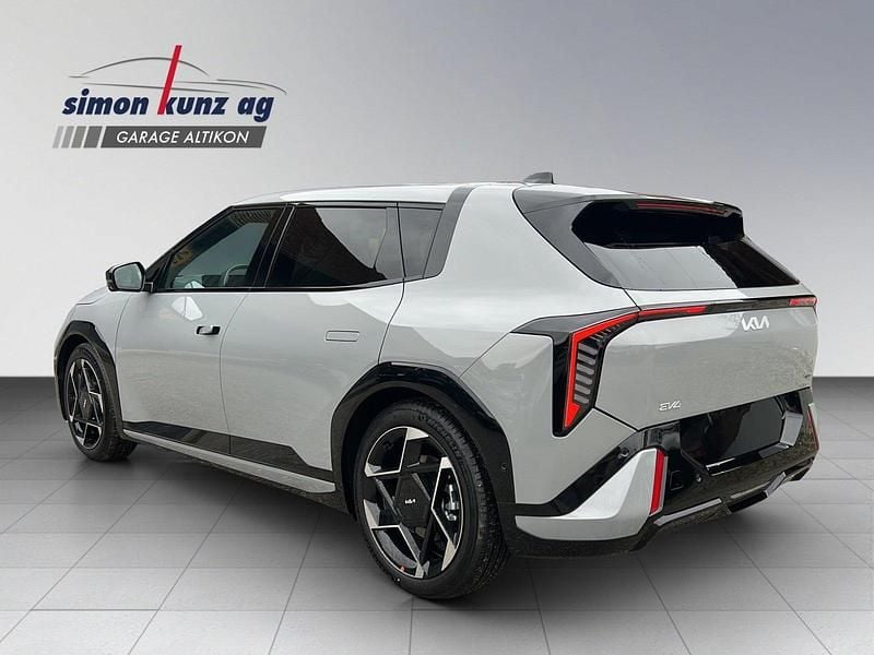 Neu Kia EV4 GT-Line 150 kW (204 PS) 2025 Kleinwagen