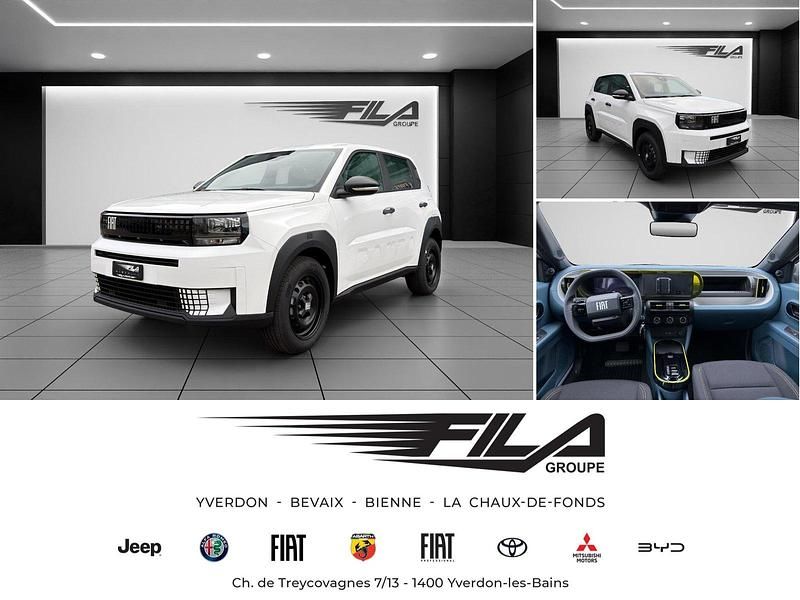 Neu 2025 Fiat Grande Panda Pop Kleinwagen | CHF 19’689 (Superpreis) - Bild 1/4