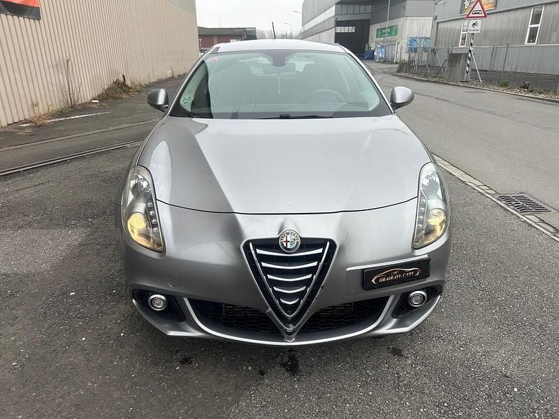 Gebraucht 2014 Alfa Romeo Giulietta Distinctive | CHF 3’900 - Bild 1/4